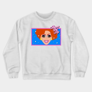 Bianca Del Rio Crewneck Sweatshirt